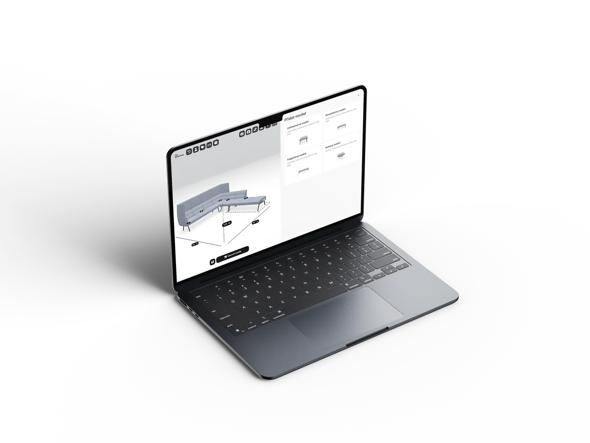 Modulární konfigurátor