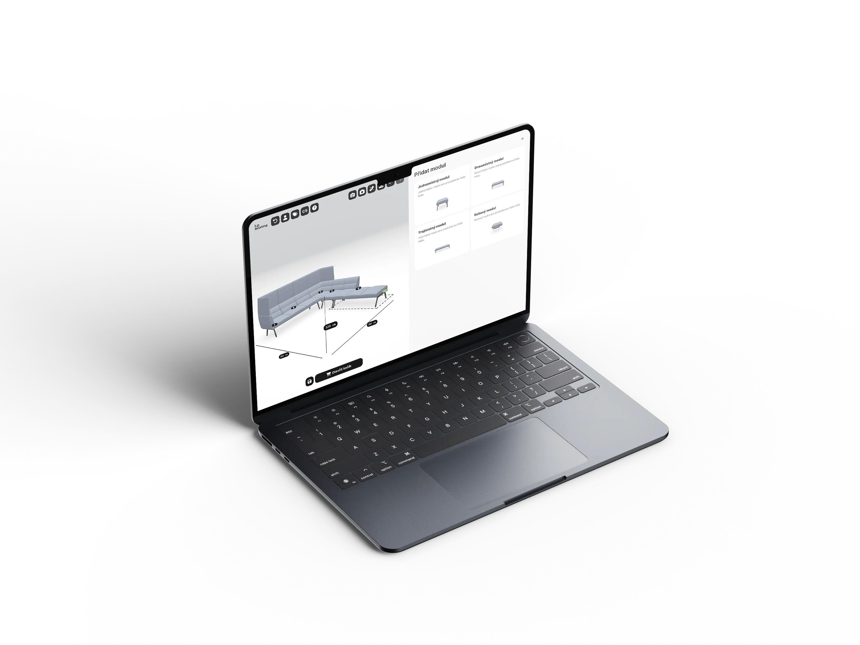 Modulární konfigurátor